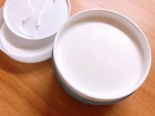 리더스코스메틱 리더스 카밍 클리어 밀크 필 클렌즈 밤 — 4점을 준 리뷰어가 2020년 12월 올린 사용 사진
