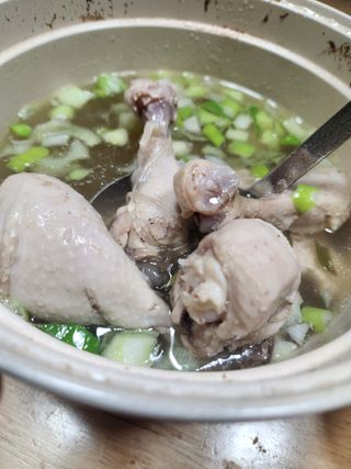 (주)마니커 마니커 IQF닭다리[냉동1kg] — 5점을 준 리뷰어가 2023년 1월 올린 사용 사진