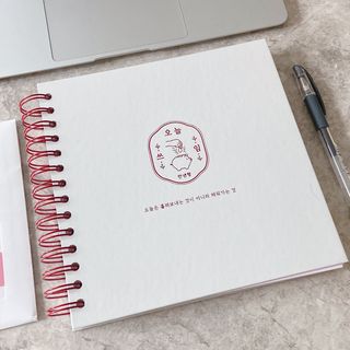 리훈 리뉴얼 오늘쓰임 가계부 용돈기입장 금전납출부 캐쉬북 만년 — 5점을 준 리뷰어가 2023년 3월 올린 사용 사진