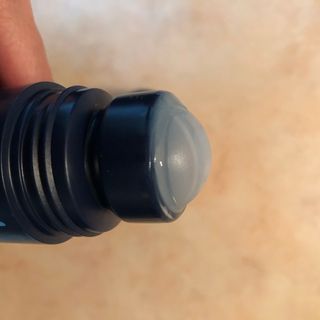 [바록스] 류현진 올인원 바디릴렉싱 몬스터겔 50ml — 5점을 준 리뷰어가 2021년 3월 올린 사용 사진