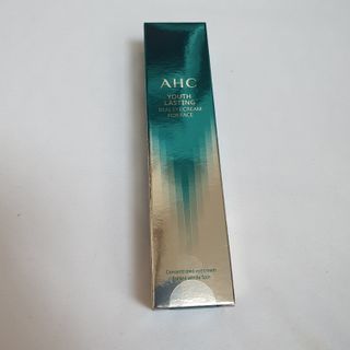 [NEW 탄력유턴 아이크림] AHC 유스 래스팅 리얼 아이크림 포 페이스 — 5점을 준 리뷰어가 2021년 2월 올린 사용 사진