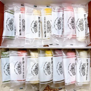 [푸디푸디] 1일1떡!  가래떡 낱개포장 아침식사 식사대용! 7종 세트 혼합 (1BOX=14개입) — 5점을 준 리뷰어가 2022년 6월 올린 사용 사진