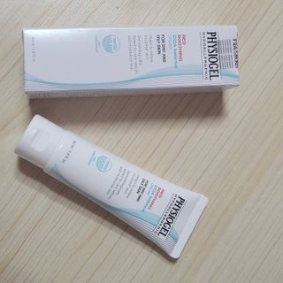피지오겔 레드수딩 시카밸런스 크림 50ml — 5점을 준 리뷰어가 2022년 4월 올린 사용 사진