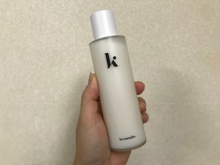키노닉스 클래리티 밸런싱 크림토너 — 5점을 준 리뷰어가 2022년 2월 올린 사용 사진