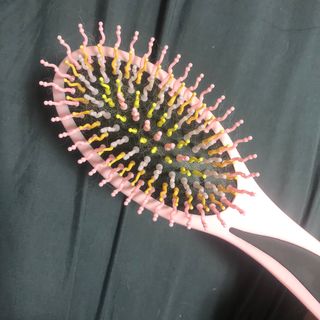 아이캔디 레인보우 볼륨S  브러쉬 for PET 미디엄 — 5점을 준 리뷰어가 2020년 12월 올린 사용 사진