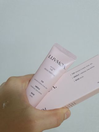 러브모아 향수 고체향수 승무원 고체향수 바르는 향수 니치향수 도손 우드세이지 앤 씨솔트 — 5점을 준 리뷰어가 2023년 1월 올린 사용 사진