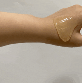 디어미어 맥주효모 샴푸 500ml — 5점을 준 리뷰어가 2022년 8월 올린 사용 사진