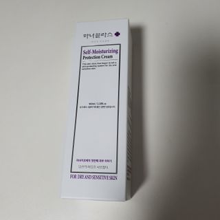 셀프 모이스처라이징 프로텍션 크림 셀프 모이스처라이징 프로텍션크림 — 5점을 준 리뷰어가 2022년 4월 올린 사용 사진