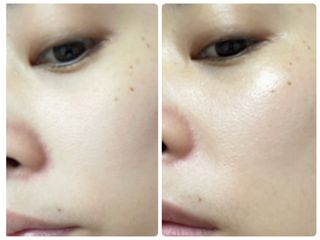 산수시 데포 세럼 수분 물광 비타민 에센스 50ml 기초화장품 — 5점을 준 리뷰어가 2021년 7월 올린 사용 사진