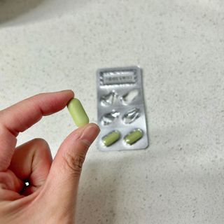 클린24시간 지중해로 쏙빠지다 1SET (800mg*60정) — 5점을 준 리뷰어가 2023년 6월 올린 사용 사진