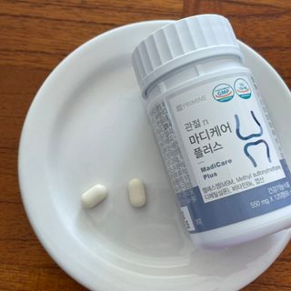 프리마인 평생 써야하는 관절의 건강을 위한 완벽설계 솔루션 관절n마디케어 플러스 120정 — 5점을 준 리뷰어가 2022년 11월 올린 사용 사진