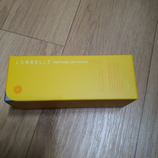 랑벨 비타 에너지 잡티 앰플 50ml 고농축 비타민, 저자극, 수분 촉촉, 미백 앰플 — 5점을 준 리뷰어가 2022년 4월 올린 사용 사진
