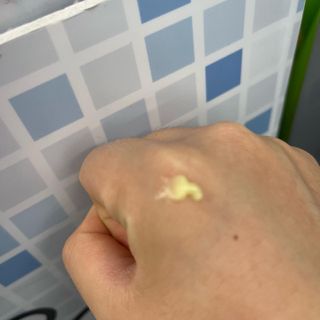 [후르디아] 끈적임 없는 착한성분 비건  핸드크림 3종 — 5점을 준 리뷰어가 2021년 12월 올린 사용 사진