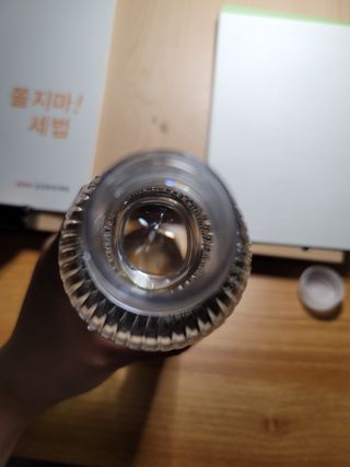 닥터유 제주용암수 닥터유 용암수 — 5점을 준 리뷰어가 2021년 7월 올린 사용 사진