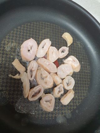 [앤더미트]더 불맛 직화 막창 매콤 떡볶이 1팩 (640g) — 5점을 준 리뷰어가 2022년 5월 올린 사용 사진