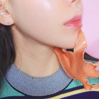 아이디플라코스메틱 아이디 페이스핏 마이너스 밴드 v2 — 5점을 준 리뷰어가 2022년 5월 올린 사용 사진