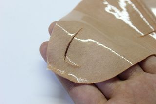 아이디플라코스메틱 아이디 페이스핏 마이너스 밴드 v2 — 4.5점을 준 리뷰어가 2021년 4월 올린 사용 사진