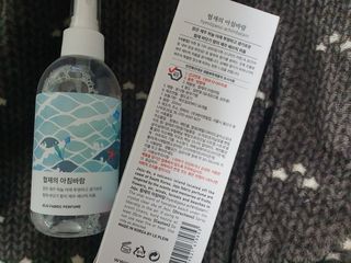 르플랑 한소쿠리초록영귤, 섭지에 유채피우다, 비자림의 아침이슬, 동백길 걷다, 협재의 아침바람 200ml 5종 중 택1 — 5점을 준 리뷰어가 2021년 8월 올린 사용 사진