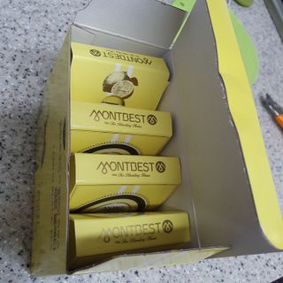 몽베스트 위드더 블랜딩 하우스 _레몬 블랙티 — 4점을 준 리뷰어가 2022년 12월 올린 사용 사진
