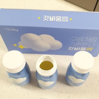 SNS 갓비움 — 5점을 준 리뷰어가 2023년 1월 올린 사용 사진
