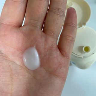 카프리나 프레쉬 산양밀크 어메이징 바디워시 500ml(오리지널향) — 5점을 준 리뷰어가 2023년 4월 올린 사용 사진