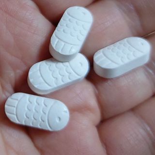 파파비오랩 승무원 콜라겐 콜라겐바다 — 5점을 준 리뷰어가 2021년 1월 올린 사용 사진