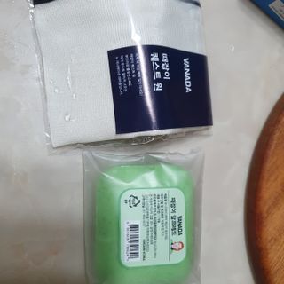 바나다바디케어 때잡이 알프레도 때비누 100g 기획세트 — 2.5점을 준 리뷰어가 2021년 9월 올린 사용 사진