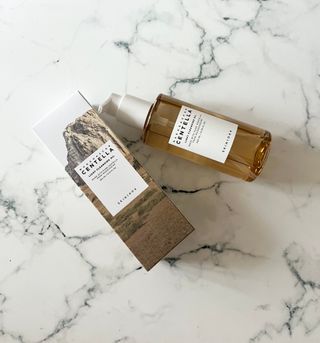 스킨1004 [SKIN1004] 마다가스카르 센텔라 라이트 클렌징 오일 200ml — 4점을 준 리뷰어가 2024년 7월 올린 사용 사진