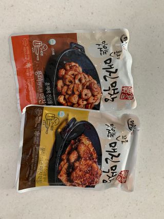 백석푸드시스템 [매진] 맛있는 막창세트 400g — 5점을 준 리뷰어가 2021년 6월 올린 사용 사진