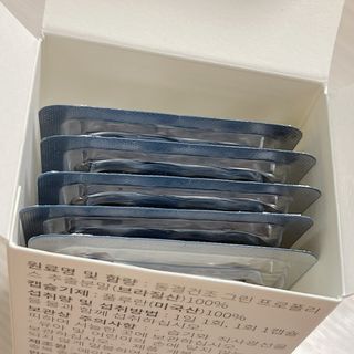 메디타민 원헌드레드 그린프로폴리스 — 4.5점을 준 리뷰어가 2021년 9월 올린 사용 사진