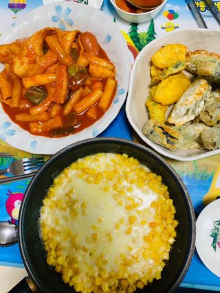 응큼떡볶이 — 5점을 준 리뷰어가 2021년 3월 올린 사용 사진