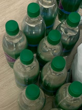 몽베스트 Montbest with Sparkling water Plain 20병 — 4.5점을 준 리뷰어가 2022년 8월 올린 사용 사진