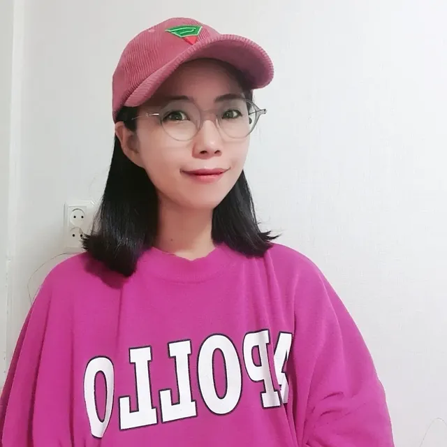 GROUND V_모자 3종 리뷰 사진