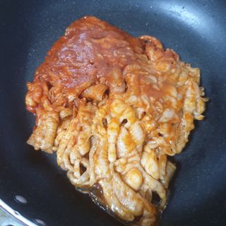 불타 호랑이 닭발 250g — 5점을 준 리뷰어가 2021년 7월 올린 사용 사진