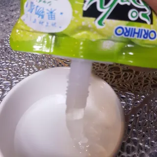 ORIHIRO 오리히로 곤약젤리 제로칼로리 130g 4종 4팩(맛별로 1팩씩) — 5점을 준 리뷰어가 2023년 2월 올린 사용 사진