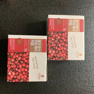 자연에온 몽모랑시 타트체리 착즙 100mL 10개입 2BOX — 4점을 준 리뷰어가 2021년 1월 올린 사용 사진