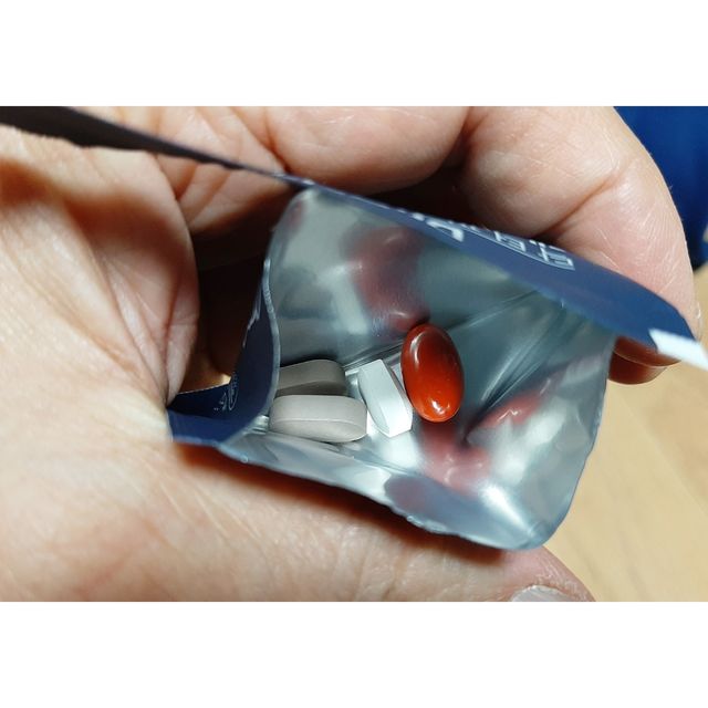[Dr.PNT] 남성 건강 올인원! 테스마젠 리뷰 사진