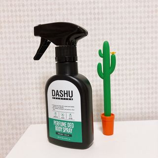 다슈코리아 다슈 솔루션 퍼퓸 데오 바디스프레이 프레쉬 그린 200ml — 5점을 준 리뷰어가 2021년 5월 올린 사용 사진