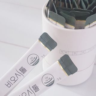 모힐바이오 비오시톨 - 하루 한 포 관리하는 건강한 습관 — 5점을 준 리뷰어가 2022년 4월 올린 사용 사진