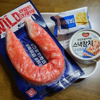 한성기업 와일드 크래미 — 5점을 준 리뷰어가 2021년 9월 올린 사용 사진