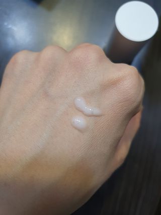 플리프 시카-알로에 카밍 올인원 200ml — 5점을 준 리뷰어가 2021년 1월 올린 사용 사진