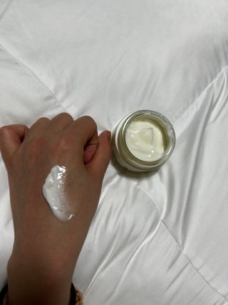 록타비아 Artisan Complete Face Cream — 5점을 준 리뷰어가 2023년 12월 올린 사용 사진