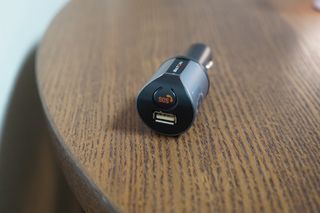 로프 [바통PLUG] 자동차안전장치 용품 교통사고 자동신고 BatonPlug — 5점을 준 리뷰어가 2022년 12월 올린 사용 사진