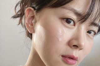 로우퀘스트 베리어 인핸싱 토너투에센스 200ml — 5점을 준 리뷰어가 2023년 10월 올린 사용 사진