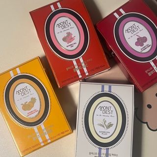 몽베스트 위드더 블랜딩 하우스 콤부차 _ 버라이어티팩 — 5점을 준 리뷰어가 2023년 5월 올린 사용 사진