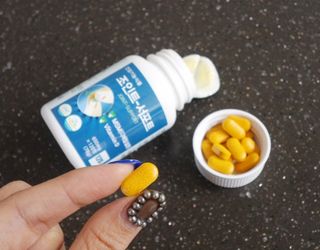 에이치알팜 조인트-서포트 보스웰리아 MSM 650mg x 120정 — 5점을 준 리뷰어가 2021년 5월 올린 사용 사진