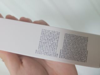 브에노 스킨셀 더마 앰플 — 5점을 준 리뷰어가 2021년 6월 올린 사용 사진