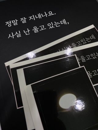 가을봉숙 정말잘지내나요사실난울고있는데 — 5점을 준 리뷰어가 2023년 2월 올린 사용 사진