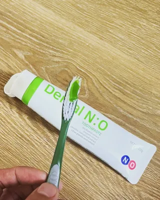 프리마인 유해균 뿐만 아니라 유익균까지 씻어내는 치약은 그만, 건강한 구강환경을 만드는 덴탈엔오 — 5점을 준 리뷰어가 2022년 11월 올린 사용 사진