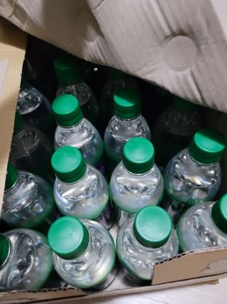 몽베스트 Montbest with Sparkling water Plain 20병 — 5점을 준 리뷰어가 2021년 10월 올린 사용 사진